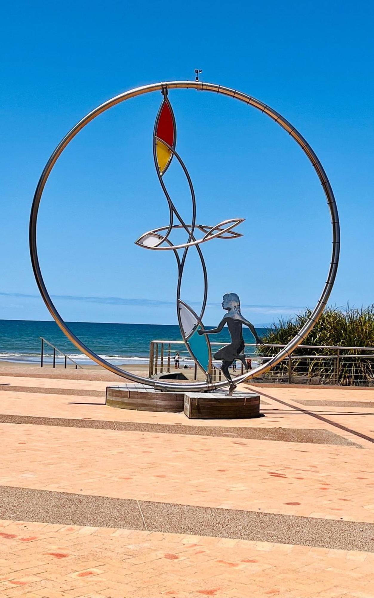 Salty Breeze Beach House Orewa Ngoại thất bức ảnh
